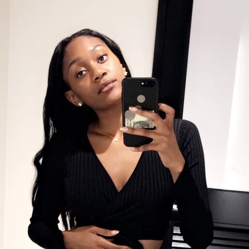 Meet your Posher, Cherie